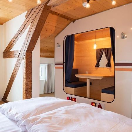 Peanut Mountain Lodge & Le Communal Val dʼIlliez Kültér fotó