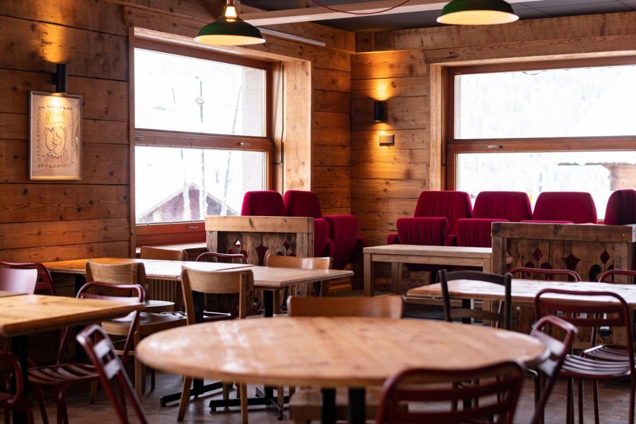 Peanut Mountain Lodge & Le Communal Val dʼIlliez Kültér fotó