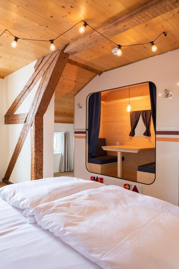 Peanut Mountain Lodge & Le Communal Val dʼIlliez Kültér fotó