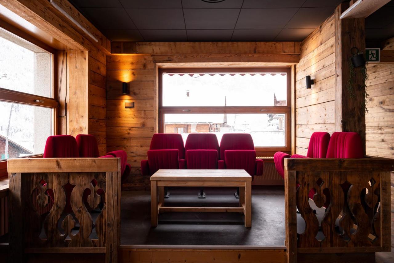 Peanut Mountain Lodge & Le Communal Val dʼIlliez Kültér fotó