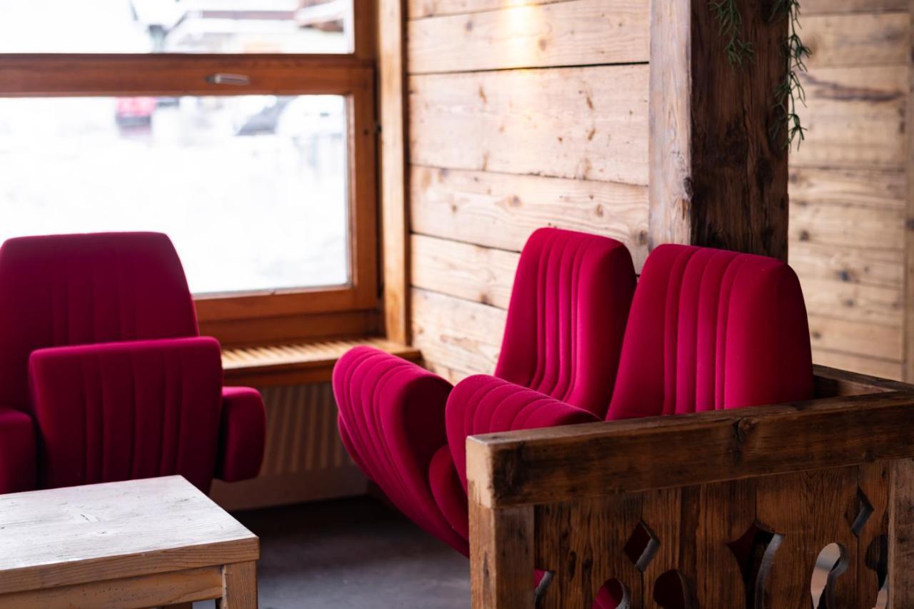 Peanut Mountain Lodge & Le Communal Val dʼIlliez Kültér fotó